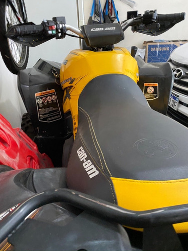 Cuatriciclo Canam Renegade 1000 Cc Xxc .impecable. 2300km