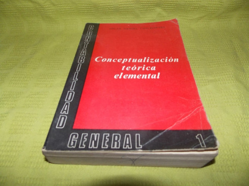 Contabilidad General 1 - Oscar Daniel Chilkowski - Avance