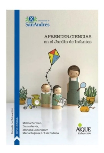 Aprender Ciencias En El Jardin De Infantes - Aique