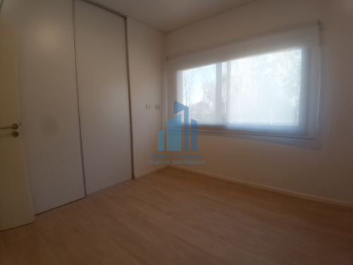 Alquiler Departamento 2 Ambientes Con Cochera Y Piscina En Pilar