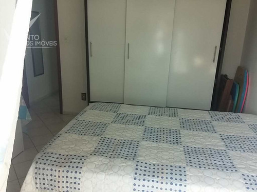 Imagem 7 de 11 de Apartamento Com 1 Dorm, Canto Do Forte, Praia Grande - R$ 220 Mil, Cod: 143 - V143