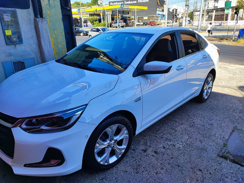 Chevrolet Onix plus 1.0 Premier Ii Turbo Aut. 4p Automática