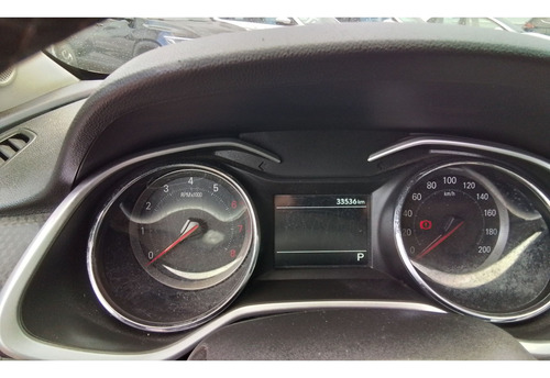 Chevrolet Onix 1.0 TURBO FLEX LTZ AUTOMÁTICO