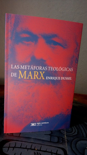 Las Metaforas Teologicas De Marx