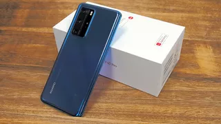 Huawei P40 Pro 256 Gb 8 Gb Ram