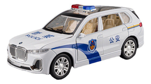 1/24 Bmw X7 Kids Toy Buggy