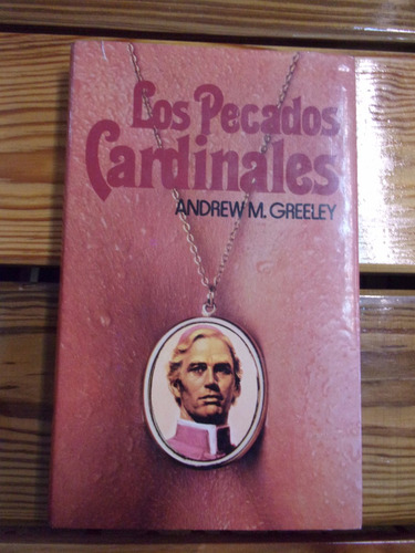 Libro Los Pecados Cardinales Ñ006