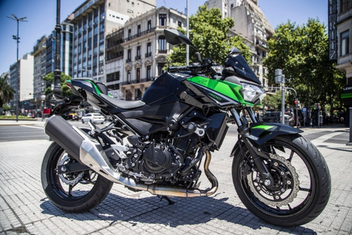 Imagen 20 de 25 de Kawasaki Z400 - Z 400 Lidermoto Entrega Inmediata!