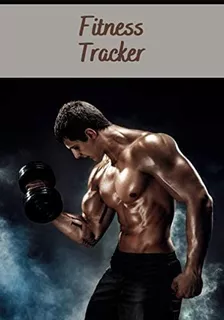 Libro: Fitness Tracker Book: Fitness Tracker Book | 150 To |