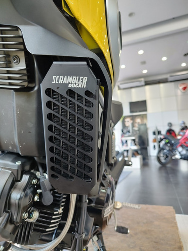 Imagen 22 de 25 de Scrambler Icon 0km Personalizada Con Accesorios Ducati! M
