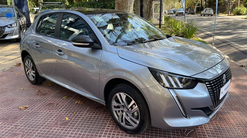 Imagen 8 de 25 de Peugeot 208 Feline Tiptronic Am24 0km
