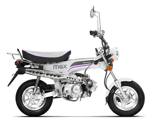Motomel Max 110 San Martin
