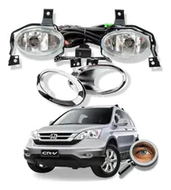 Comprar Kit Faros Antinieblas P\u002F Honda Crv 2010 2012 Tuningchrome