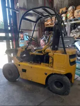 Comprar Autoelevador Clark