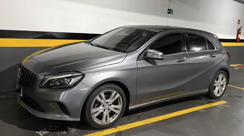 Imagem de Mercedes-benz Classe A 2017 1.6 Turbo Flex 5p