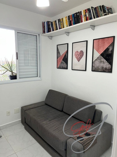 Imagem 9 de 30 de (prime Jaguare) Belíssimo Apartamento - Bairro Jaguare - Ap01499 - 71022943
