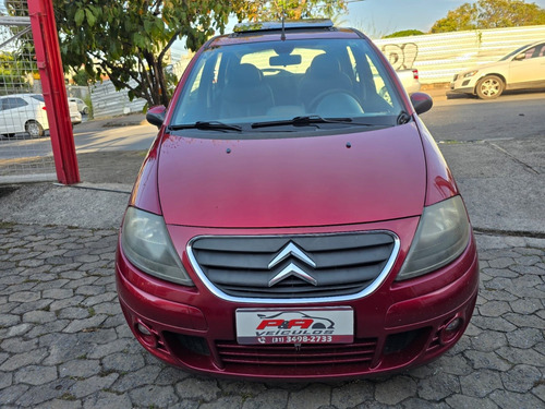 Citroën C3 1.6 EXCLUSIVE 16V FLEX 4P AUTOMÁTICO