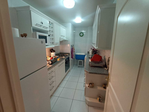 Vendo Departamento Pucon A Pasos De Playa (66084)