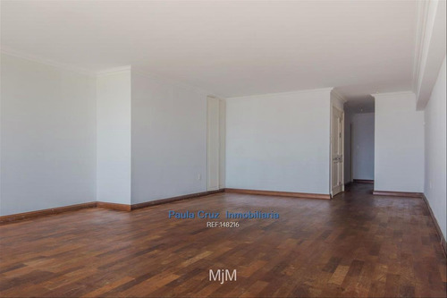 Apartamento En Venta De 3 Dormitorios En Rambla De Punta Carretas