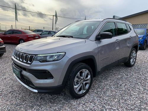 Jeep Compass 1.3 Turbo Longitude 4x2 At