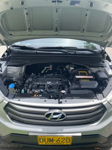 Hyundai Creta 1.6 Advance 4X2 Mt