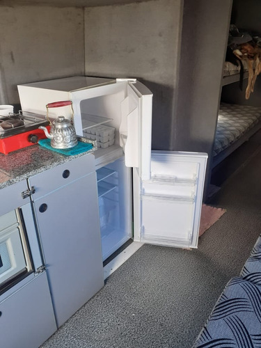 Vendo O Permuto Motorhome Mercedes Benz 814