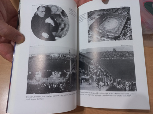Libro Los Tesoros Del Viejo Gasometro (Usado)