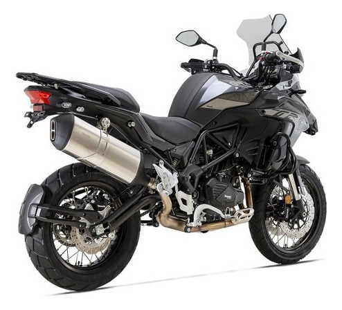 Benelli Trk 502 X Créd. Prendario Caballito