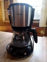 Comprar Cafetera Philips 1.2 Litros Hd7462_20 Color Negro