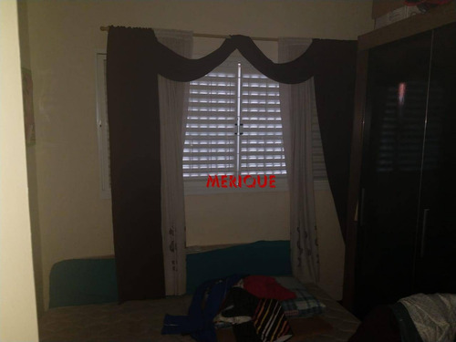 Imagem 8 de 12 de Sobrado À Venda, 125 M² Por R$ 350.000,00 - Jardim São Vicente - São Paulo/sp - So0029