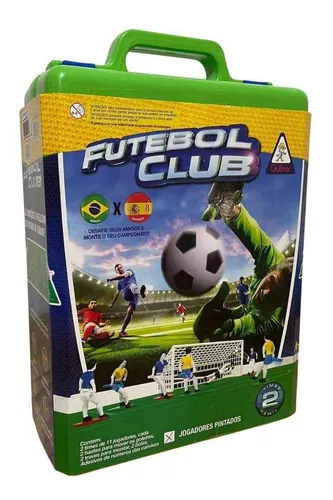 Jogo Futebol Club, Brinquedo Gulliver Usado 84074454