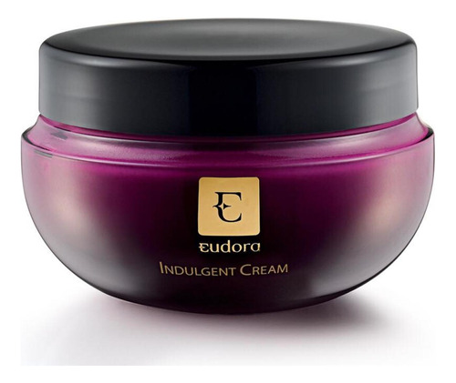 Creme Hidratante Corporal Acetinado Eudora Indulgent 250g