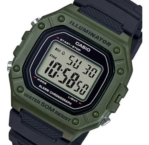 Casio w218h 3avdf new arrivals