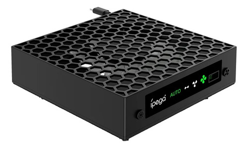 Ventilador Cooling Fan Rgb Auto Para Xbox Series X Ipega