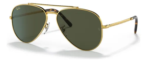 Lentes ray ban aviator gota grande hotsell