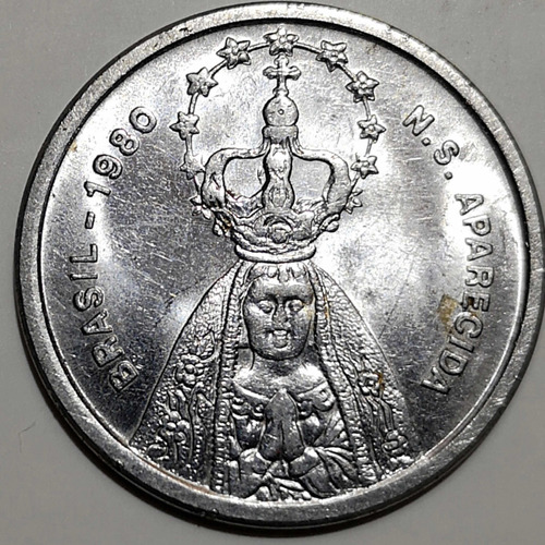 Moneda Conmemorativa Juan Pablo Ii