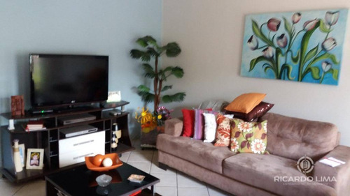 Casa Com 4 Dormitórios À Venda, 172 M² Por R$ 530.000,00 - Nova Piracicaba - Piracicaba/sp - Ca0535