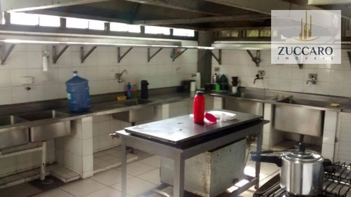 Galpão Para Alugar, 3594 M² Por R$ 120.000,00/mês - Bonsucesso - Guarulhos/sp - Ga1035