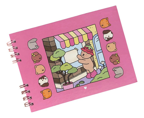 * Kit Canetas Touch 120 Cores E 1 Livro Stitch De Colorir