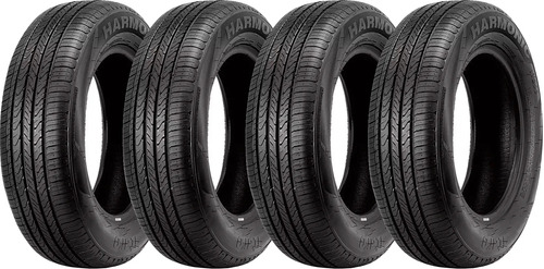 Kit de 4 pneus Itaro IT203 205/65R16 95 - 690 kg, 95