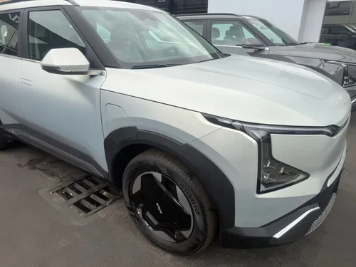Kia Ev5 Ligth Electrica 100% Mod 2026
