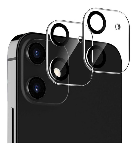 Protector Camara Trasera Para iPhone 12