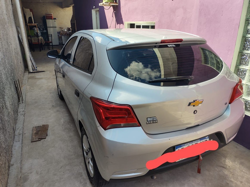 Chevrolet Onix 1.4 Lt 98cv 2017