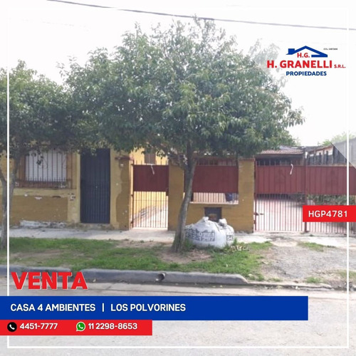 Casa En Venta En Los Polvorines