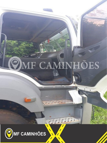 Mbb Axor 3344 6x4 2012 Automático