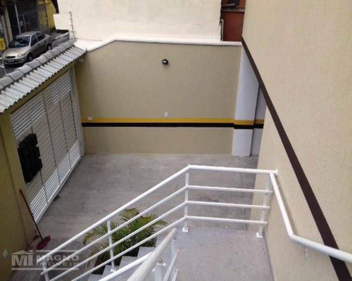 Imagem 13 de 14 de Apartamento Com 2 Dormitórios À Venda, 75 M² Por R$ 260.000,00 - Ermelino Matarazzo - São Paulo/sp - Ap0555