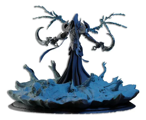 Diablo 3 best sale action figures
