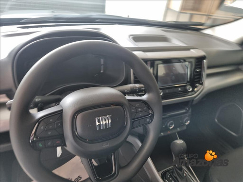 Fiat Toro 1.3 TURBO 270 FLEX ENDURANCE AT6
