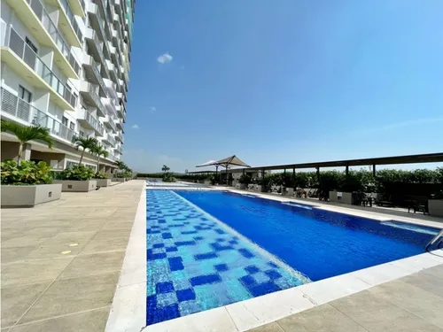 Vendemos Apartamento 3 Alcobas En Edf 54 Park La Troncal Cartagena