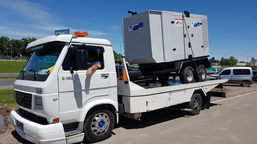 Generador Grupo Electrógeno Iveco Fiat Diesel 193kva